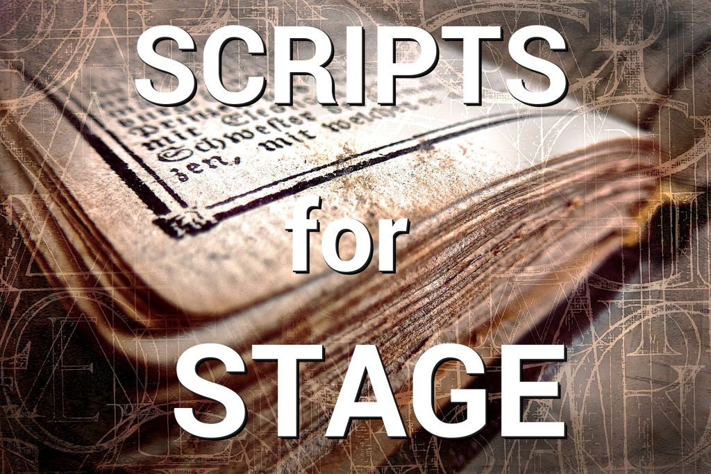 Publishing | Scripts for Stage