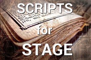 Plays for amateur theatre, kids plays and drama groups