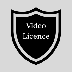 Non-Commercial Video Licence (Amateur Theatre)