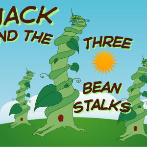 Jack and the Three Bean Stalks